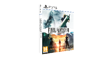 Final Fantasy VII (7) Remake Intergrade and Final Final Fantasy VII Rebirth twin pack