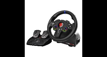 Subsonic - 220 RS-5 Steering Wheele (PC/ PS5)