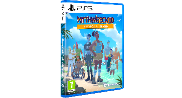 MythWrecked: Ambrosia Island