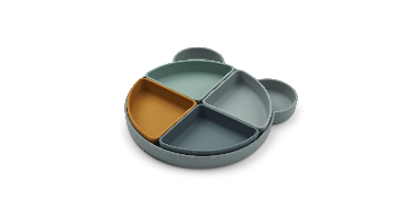 Liewood - Arne Divider Plate
