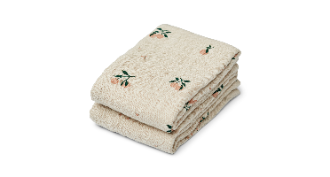 Liewood - Lewis Muslin Cloth 2-Pack