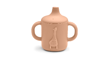 Liewood - Amelio Giraffe Sippy Cup