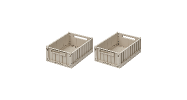 Liewood - Weston Storage Box S 2-pack
