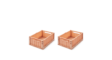 Liewood - Weston Storage Box M 2-pack