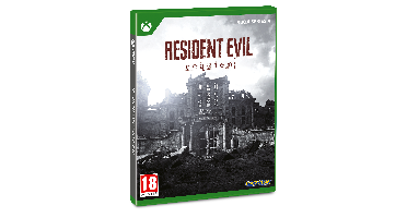 Resident Evil 9: Requiem