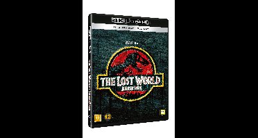 Jurassic Park: Lost World (4K + BD)