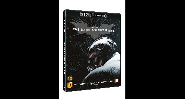 The Dark Night Rises (BD + 4K)