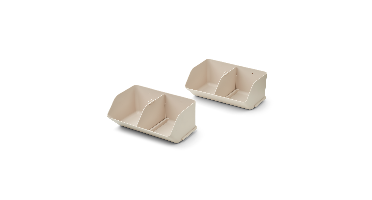 Liewood - Rosemary Organizer M 2-Pack