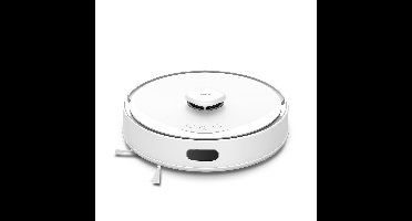 TP-Link - Tapo RV30 Max 5300Pa Hyper Suction Robot Vacuum&Mop - White