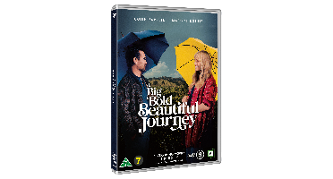 A Big Bold Beautiful Journey