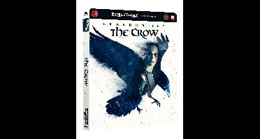 The Crow - Steelbook (4K UHD + BD)
