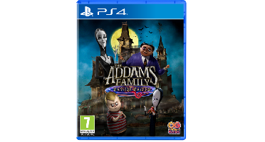 The Addams Family: Mansion Mayhem