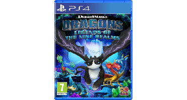 DreamWorks Dragons: Legends of The Nine Realms