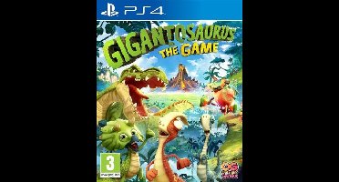 Gigantosaurus: The Game