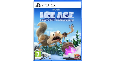 Ice Age: Scrat's Nutty Adventure