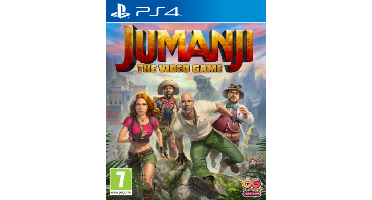 Jumanji: The Video Game