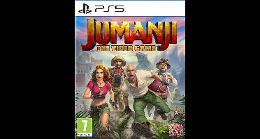 Jumanji: The Video Game