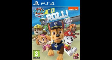 Paw Patrol: On a Roll!