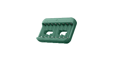 GP - Recyko NiMH Battery Charger, E822 (USB-C)
