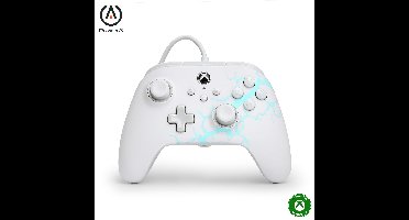 PowerA - Advantage Wired Controller - Arctic Ice