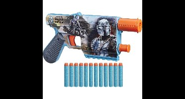 NERF - Star Wars Mandalorian– Blaster (F9834EU40)