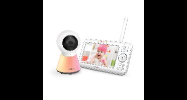 VTech - Baby Monitor Video VM5254 - 5" Color LCD Screen