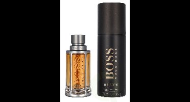 Hugo Boss - The Scent EDT 50 ml + Deospray 150 ml - Giftset