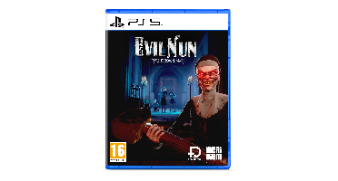 Evil Nun: The Broken Mask
