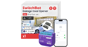 SwitchBot Garage Door Opener