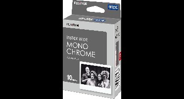 Fuji - WIDE film Monochrome 10shots