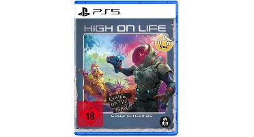 High On Life (DE/Multi in Game)