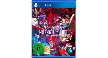 Under Night In Birth 2 (DE/Multi in Game)