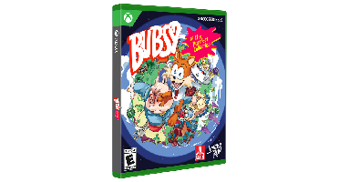 Bubsy in: The Purrfect Collection (Limited Run) (Import)