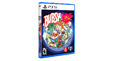 Bubsy in: The Purrfect Collection (Limited Run) (Import)