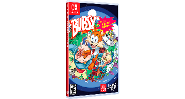 Bubsy in: The Purrfect Collection (Limited Run) (Import)