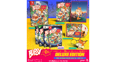 Bubsy in: The Purrfect Collection - Deluxe Edition (Limited Run) (Import)