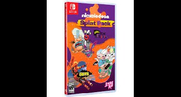 Nickelodeon Splat Pack (Limited Run) (Import)