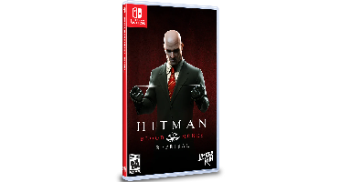 Hitman Blood Money Reprisal (Limited Run) (Import)