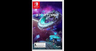 Spacebase Startopia (Import)