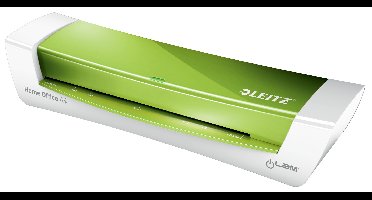 Leitz - Laminating machine iLAM Home Office A4 green