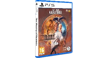 The Making of Karateka