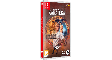The Making of Karateka