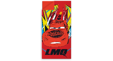 Sleeping Bag - 140 x 70 cm - Cars (180003)