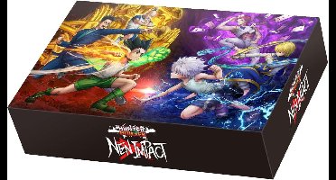 Hunter x Hunter Nen x Impact (Limited Edition)