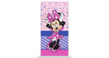 Towel - 70 x 140 cm - Minnie (1029474)