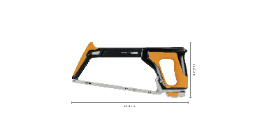Fiskars - TrueTension hacksaw - 30 cm