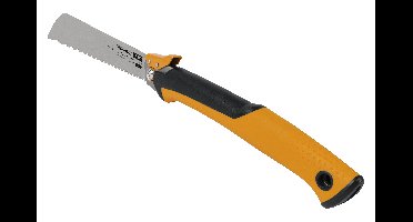 Fiskars - PowerTooth folding pull saw - 25cm