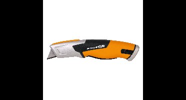 Fiskars - CarbonMax Utility Knife - Safety