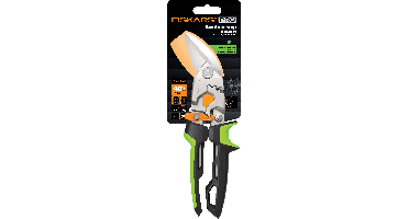 Fiskars - PowerGear Aviation Snip - Offset Right