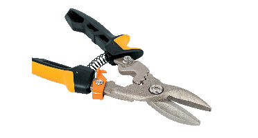 Fiskars - PowerGear Aviation Snip - Straight